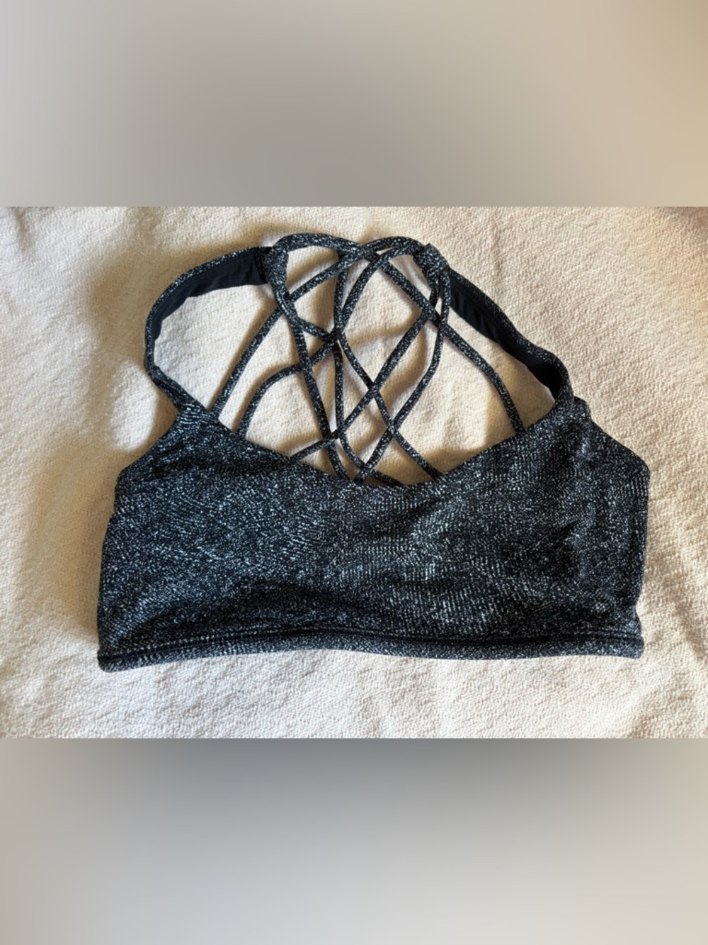 Lululemon Free to Be Bra